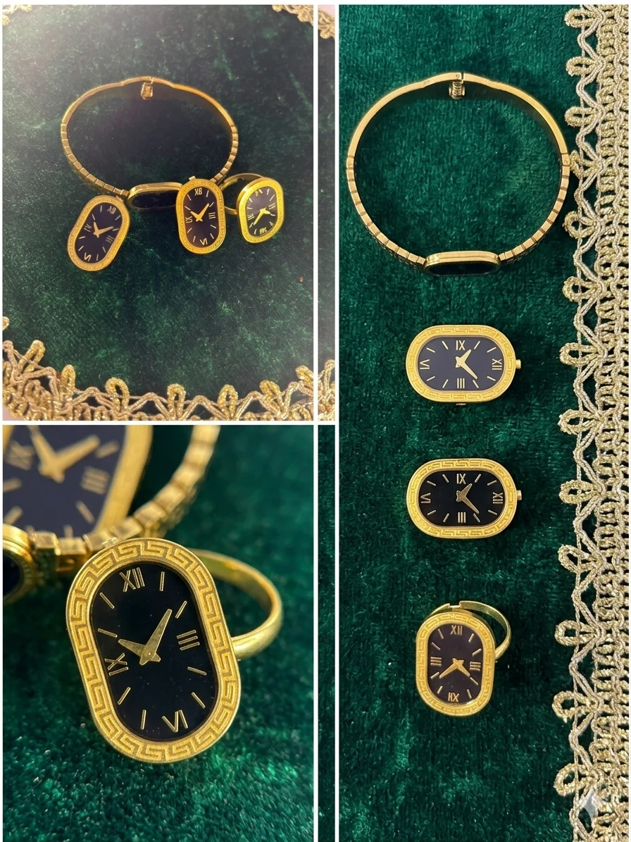 Signature Style Set — AUREZA Collection